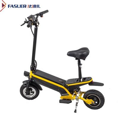 China Foldable Kick Scooter Model New Brushless Motor Unisex Electric Power Light Weight With LCD-Display for sale