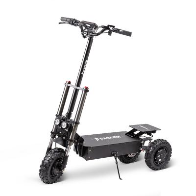 China 2021 Fasuer Safe Funny Off Road Three Wheel Electric Scooter 1200W*3 Electric Scooter Eco-friendly For Adult for sale