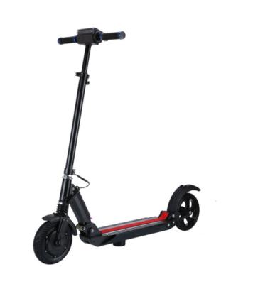 China Kickstand 2020 8 Inch Portable Cheap Electric Scooter Two Wheel Foldable Scooter for sale