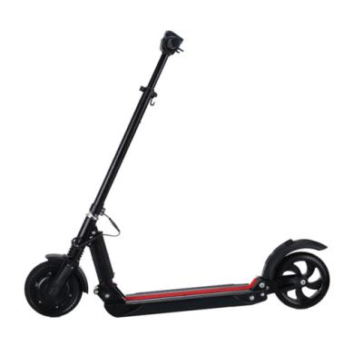 China Electric Scooter For Adults 8 Inch 350w Motors Max Speed ​​32km/h Foldable Electric Scooter With LED Headlight 36V for sale