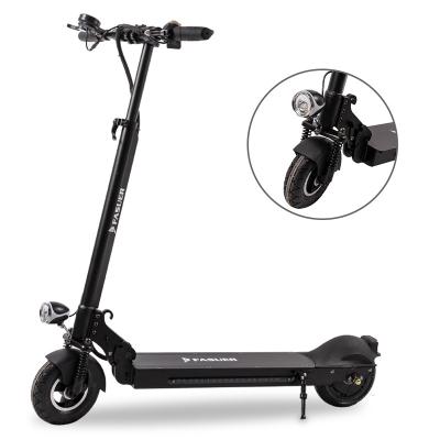 China OEM 350W 36V10Ah Drum Brake Unisex High Quality Powerful Folding Electric Scooter For Adult for sale