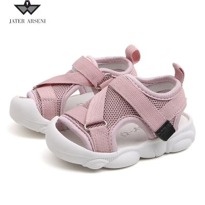 China 2021 new comfortable summer sandals children's design breathable sandals and children's breathable sandals for sale