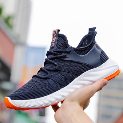 China Fashion Trend Design Men's Casual Shoes New Fashion Cheap Men's Casual Flat Shoes for sale