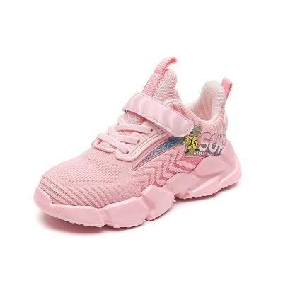 China Lightweight Breathable Solid Children's Sports Shoes Australia Waterproof Children's Sports Shoes Kids Online Sports Shoes for sale