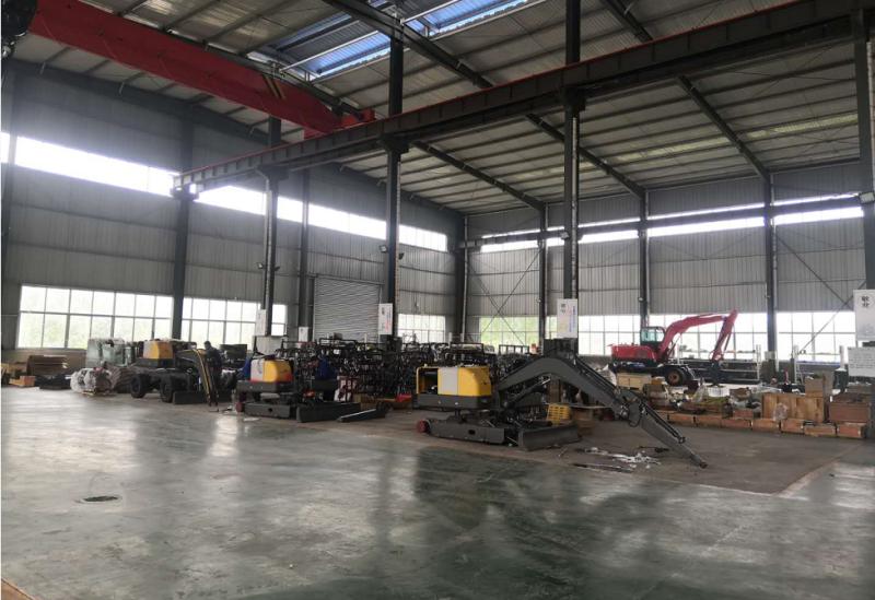 Verified China supplier - Qiangguo Machinery Manufacture (shandong) Co., Ltd.