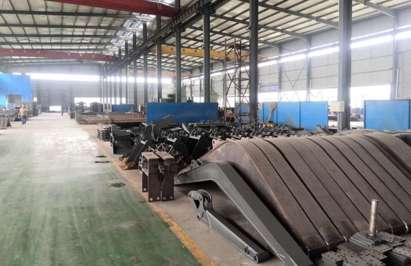 Verified China supplier - Qiangguo Machinery Manufacture (shandong) Co., Ltd.