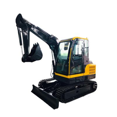 China China 3tons hotels mini excavator for sale with cheap price for sale