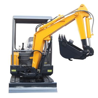 China Industry Excavator Machine Garden Excavator Mini Excavator Made in China for sale