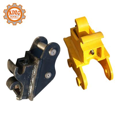 China Truss Manufacturer Suppliers Mini Excavator Quick Hitch Coupler for sale