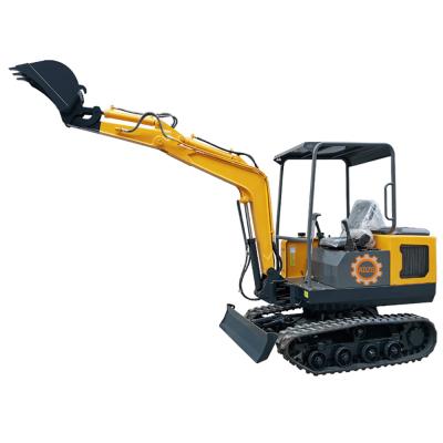 China Building Material Stores Tank Track 1.8 Ton Small Excavator 1.8ton Off Road Excavator Chassis for sale