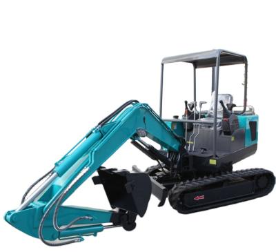 China Building Material Shops KW22 Landscaping Mini Excavator Pilot 2ton for sale