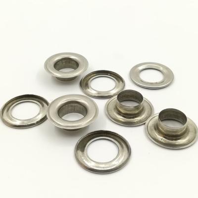 China \ factory price high quality metal brass grommets supplies eyelets for garment, jeans, shoes, bags, jacket for sale