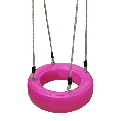 China 3-15 Years Old Children Kids Work More High Quality Plastic Happy Garden Swing Toys for sale