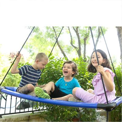 China 3-15 years old kids adjust garden high quality plastic kids plastic swing toys for sale