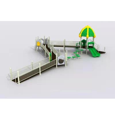 China 2021 outdoor plastic playground tiles satey playground equipment price list for sale