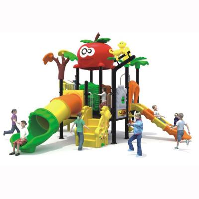 China Small Playground Kids Playground Deluxe Swingset Outdoor Playground Adult Children Play Commercial Kids Equipment for sale