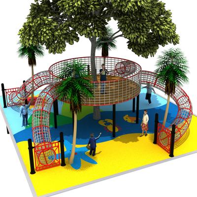 China 3-15 Years Children Factory Supply Kindergarten Outdoor Installation Kids Play Ground For Games for sale