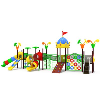 China 3-15 Years Old Children School Together Gym Playground Equipment Kids Play Outdoor for sale