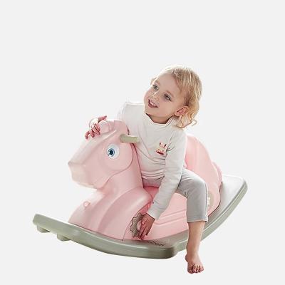 China 2021 Rocking Horse Indoor Rocking Horse Children's Sports Set DV-20211119-5 for sale