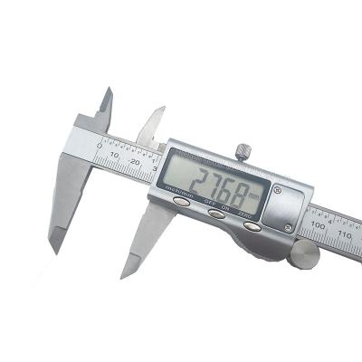 China Stainless steel the cheap model for metal case digital vernier caliper 0-150mm/6inch for sale