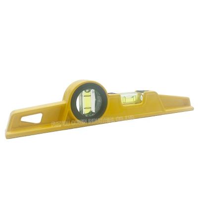 China Heavy Duty Mount 10INCH Bridge Gauge Spirit Level With Strong Magnet On Datum for sale