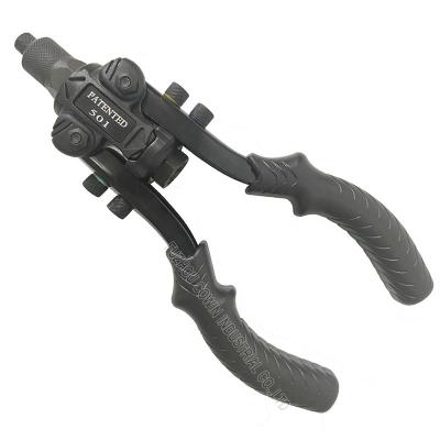 China Professional Rivet Rivet Nut Tools Hand Insert Nut Gun For Blind Rivet Nuts M3-M10 for sale