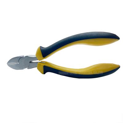 China Factory Supply MULTI FUNCTIONAL Direct Side Cutter Diagonal Cutting Pliers American Kind for sale