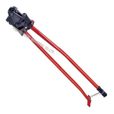 China Cutting Low Carbon Steel Threaded Rod Rebar Cutter and Bender Professional Japanese Type 16mm (5/8