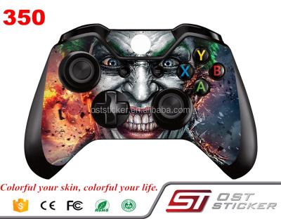 China Vinyl Stickers Design Skin Deca Vinyl For Xbox One Controller Stickers for sale