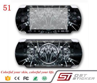 China PVC SKIN STICKER COVER for PSP 3000 SLIM for sale