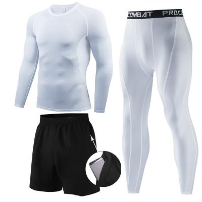 China Wholesale Best Price Style Breathable Leisure Newly Jogging Adult Men's Sportswear Suit for sale