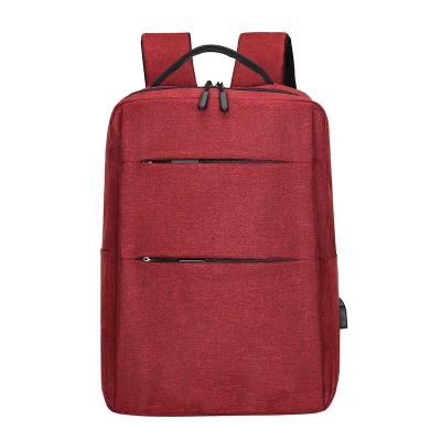 China With New Fashion USB Design USB Charging Large Capacity Business Laptop Backpack For Men for sale