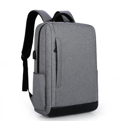 China With Left Charging USB Business Waterproof Laptop Backpack Laptop Bags For Men for sale