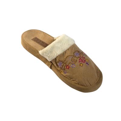 China China factory direct sales winter lightweight non-slip indoor home warm ladies slippers for sale