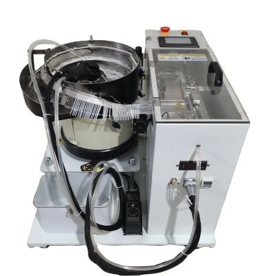 China Increase Efficiency Handheld Nylon Tie Machine Electric Nylon Cable Tie Tying Machine Wire Harness Tie Making Machine for sale