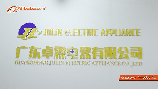 Verified China supplier - Guangdong Jolin Electric Appliance Co., Ltd.