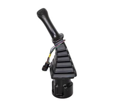 China Excavator Mini excavator accessories left and right joystick handle assy for sale