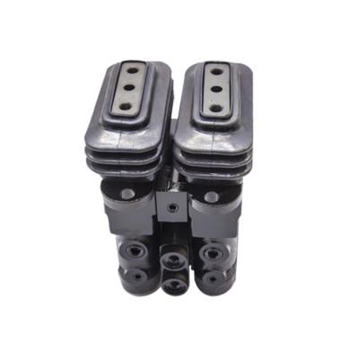 China Excavator Manufacturer Wholesale Customized Excavator GH Foot Breaker Pedal Valve for sale