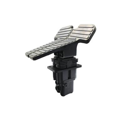 China Excavator Construction Machinery Parts Hydraulic Spare Part Foot Pedal Valve from China for sale