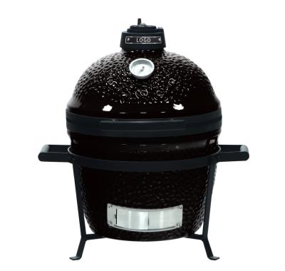 China Controle de temperatura 16' Kamado Grill Grill de barbecue de cerâmica fácil de limpar à venda