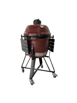 China High Strength 20'' Kamado Grill Long Lasting Energy Efficiency For Home Party for sale