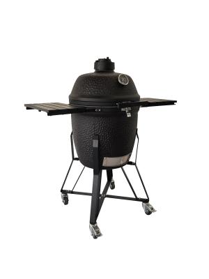 China Stable Operation Kamado Barbecue Grill Outdoor Weather Proof Anti Corrosion for sale