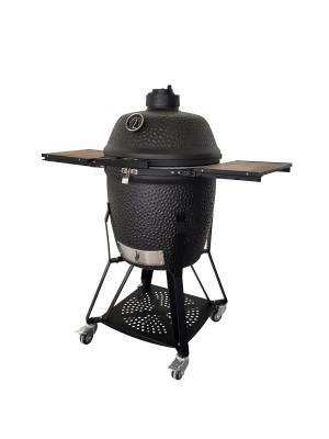 China Heat Insulation Kamado BBQ Grill Corrosion Resistance Safety Operation for sale