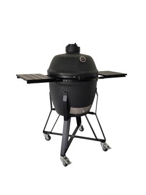 China Fácil de operar Grill de churrasco Kamado Compacto Viagem de eficiência energética Grill Kamado à venda