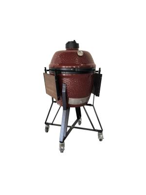 China Fumador Kamado Grill Sustentável Alta aderência Poupança de combustível Prevenção de ferrugem à venda