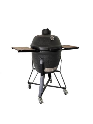 China Fumador en forma de huevo fácil de cocinar Kamado Cerámica huevo barbacoa para la fiesta en venta