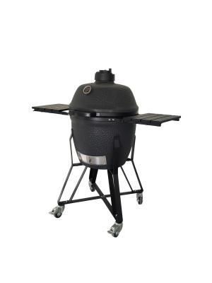 Κίνα Πρόληψη της σκουριάς Μεγάλο Grill Kamado ομαλή επιφάνεια Τροφική ποιότητα κάρβουνο Kamado Grill προς πώληση