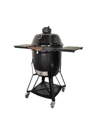 China High Portability Large Kamado Grill Low Maintenance With Modern Design for sale