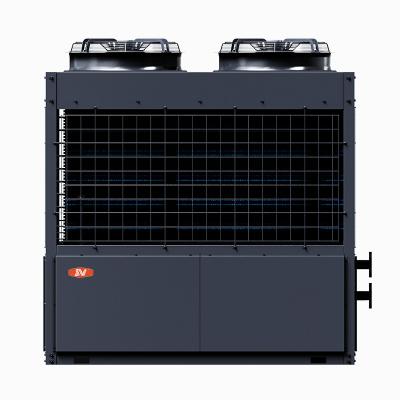 China Outdoor heating and cooling heat pumps for sale