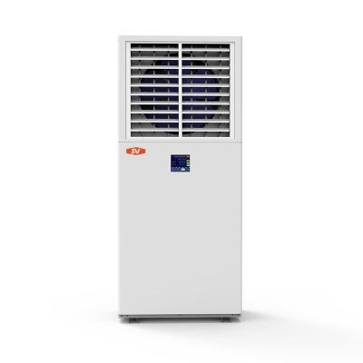 China Hotel evaporative cooling air conditioning for sale